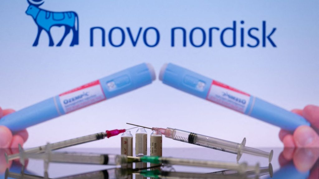 Bourse : avec ses médicaments anti-obésité Novo Nordisk dope ses résultats financiers
Profitant du développement sans précédent de l’obésité dans le monde, le groupe pharmaceutique danois dépasse l’Américain Tesla et le Français LVMH.