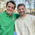 Le plongeur Alexis Jandard vise un podium aux Jeux : "Mon objectif, c'est de prendre du plaisir dans ce que je fais"
Chaque semaine, Théo Curin embarque dans son taxi, des championnes et des champions liés aux Jeux de Paris 2024. Voyage ici en compagnie du plongeur acrobatique Alexis Jandard, vice-champion du monde par équipe.