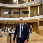 Auvergne-Rhône-Alpes : les écologistes lancent un observatoire du "Wauquisme" contre le président de région Laurent Wauquiez
Les élus écologistes de la deuxième région de France ont lancé une nouvelle initiative contre le président LR de la région, Laurent Wauquiez.