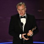 Oscars 2024 : "Oppenheimer" sacré meilleur film et meilleure réalisation, "Anatomie d'une chute" primé pour le meilleur scénario original
Le film de Christopher Nolan, qui a remporté son premier Oscar de meilleur réalisateur, a été le grand gagnant de la soirée avec sept statuettes. Comme aux Golden Globes, le long-métrage de Justine Triet a reçu le prix du meilleur scénario original.