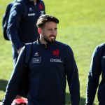 Six nations 2024 : décaler Thomas Ramos, privilégier un 10 de métier... Quelles options pour remplacer Matthieu Jalibert à l'ouverture à Cardiff ?
Le XV de France se déplace au pays de Galles, dimanche, sans son ouvreur Matthieu Jalibert, touché au genou lors du match nul concédé face à l'Italie.