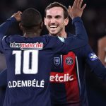 Coupe de France : le PSG s'impose tranquillement face à Nice et rejoint Rennes en demi-finales
Grâce à un Fabian Ruiz précieux, les hommes de Luis Enrique ont pris leur revanche face aux Aiglons, mercredi.