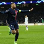 Ligue des champions : porté par Kylian Mbappé, le PSG écarte logiquement la Real Sociedad et rejoint les quarts de finale
Le club de la capitale a passé l'obstacle des huitièmes de finale pour la première fois depuis l'édition 2021.