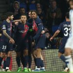 Real Sociedad-PSG : Paris n'a pas tremblé grâce à un doublé de Kylian Mbappé... Revivez le 8e de finale retour de Ligue des champions
Vainqueurs 2-0 au match aller au Parc des Princes, les joueurs de Luis Enrique ont fait le travail pour s'imposer 2-1, mardi, à Saint-Sébastien et se qualifier tranquillement pour les quarts de finale.