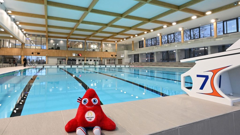 Paris 2024 : "Les prix sont raisonnables", se réjouissent des touristes qui font le plein de produits dérivés
Mascotte, peluches, affiche officielle... À 150 jours du début des épreuves, l'organisation des JO tente d'accroître les ventes de produits dérivés, qui attirent, pour l'instant, surtout les touristes de passage à Paris.
