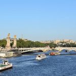 Paris 2024 : "Pas de plan B" pour les épreuves dans la Seine, réaffirme le préfet d'Ile-de-France
Le préfet de la région Marc Guillaume a affirmé, mercredi, que les épreuves seront décalées si elles ne peuvent pas se tenir en raison de la qualité de l'eau du fleuve.