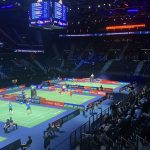 Reportage
Paris 2024 : premiers tests en configuration olympique pour le badminton, à la nouvelle Arena
Habitués au stade Pierre-de-Coubertin, les amateurs de badminton ont pu, cette semaine, découvrir la configuration olympique de l'Arena de la Porte de la Chapelle de Paris, pour l'Open de France de badminton.