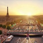 Paris 2024 : une cérémonie d'ouverture sous haute surveillance
La cérémonie d'ouverture des Jeux olympiques de Paris 2024, qui aura lieu le 26 juillet, sera particulièrement surveillée. La jauge de spectateurs a été revue à la baisse sur les quais de Seine.