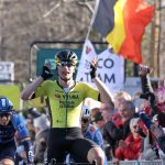 Paris-Nice 2024 : Olav Kooij s'impose au sprint sur la cinquième étape, Luke Plapp garde le maillot jaune
Le sprinteur néerlandais a battu ses concurrents pour la seconde fois sur ce Paris-Nice lors de l'arrivée à Sisteron, jeudi.