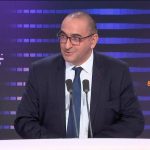 Paris 2024 : la sécurisation des Jeux "est un défi mais on va le relever", affirme le préfet de police de Paris
À moins de cinq mois de la cérémonie d'ouverture des Jeux de Paris 2024, Laurent Nuñez se veut rassurant au sujet de la sécurité de l'évènement. Il va mobiliser jusqu'à "45 000 agents des forces de l'ordre certains jours".