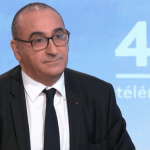 Droits des femmes : le préfet de police de Paris annonce saisir la justice après que le collectif "Nous vivrons" a été ciblé lors de la manifestation du 8 mars
Laurent Nuñez, préfet de police de Paris, était l'invité des "4 Vérités" sur France 2, lundi 11 mars.
