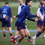 Vidéo
Six nations 2024 : dans les coulisses de la préparation du XV de France avant de défier le pays de Galles
Fabien Galthié a fait appel à du sang neuf pour affronter le pays de Galles, dimanche à Cardiff, avec l'espoir de bien finir son Tournoi.