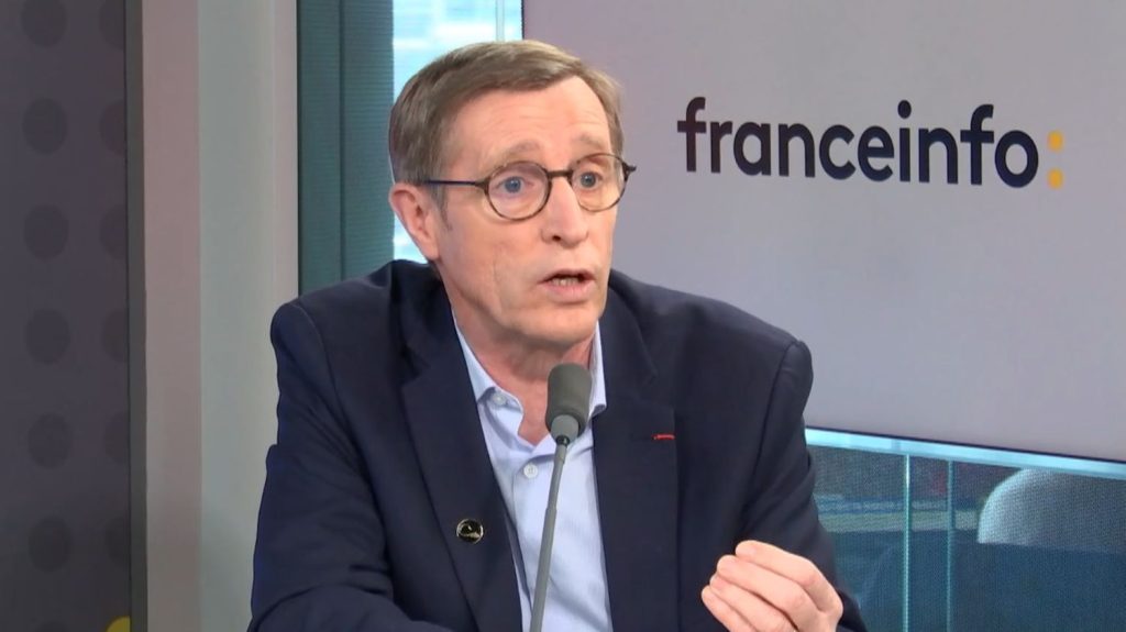 Agriculture : "Nous devons revenir sur l'alimentation cœur de gamme qui est aujourd'hui importée", selon le président de La Coopération agricole
Le Salon de l'agriculture s'est refermé dimanche. Dominique Chargé, président de La Coopération Agricole, qui représente trois quarts des agriculteurs, essentiellement des TPE, mais aussi de très grandes coopératives comme Sodiaal (Candia, Yoplait...), vient nous dresser son bilan.