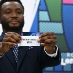 Football : revivez les tirages au sort du PSG, de l'OM et de Lille en quarts de finale de Coupes d'Europe
Après sa qualification aisée aux dépens de la Real Sociedad, le PSG connaît son adversaire pour les quarts de finale, vendredi, qui l'emmenera de nouveau en Espagne, puisqu'il s'agira pour la sixième fois du FC Barcelone.