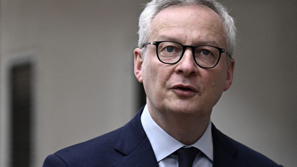 Assurance chômage : Bruno Le Maire plaide pour une réforme sur "la durée" et pas sur "le montant de l'indemnisation"
"Ce serait une erreur" de toucher au montant de l'indemnisation, a affirmé le ministre de l'Économie lundi.