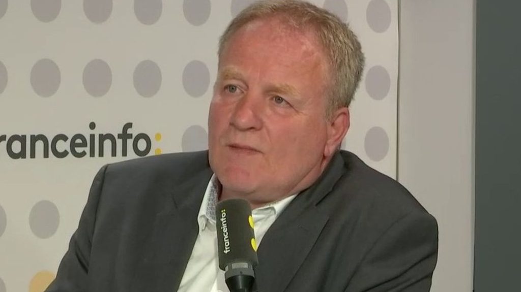 Assurance chômage : "Bruno Le Maire n'y connaît rien" et "met les choses à l'envers", dénonce François Hommeril, de la CFE-CGC
Le président de la CFE-CGC est cosignataire d’une tribune publiée lundi sur le site du journal Le Monde appelant le gouvernement à renoncer à une nouvelle réforme de l'assurance-chômage