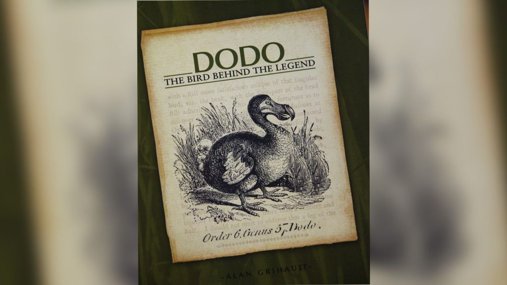 Paris : un couple de dodos ressuscité à l’occasion des 30 ans de la Grande Galerie de l’Évolution, au Museum national d’Histoire naturelle
Cet oiseau a vécu sur l’île Maurice jusqu’à la fin du XVIIe siècle. Il est l’un des symboles de l’extinction des espèces animales à cause d’activités humaines.