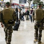 Menace terroriste : après l'attaque à Moscou, faut-il craindre la résurgence en France d’un risque d'attentat préparé depuis l'étranger ?
L'attentat meurtrier en Russie, revendiqué par une branche du groupe Etat islamique en Asie centrale, a réactualisé cette menace. Une réunion des services de sécurité français est prévue jeudi.