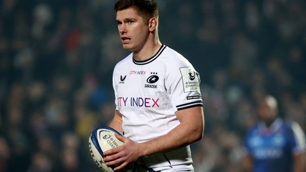 Six nations 2024 : avec des clubs en difficulté financière, le rugby anglais face à la fuite des talents vers la France
Opposée au XV de France pour le compte de la dernière journée du Tournoi des six nations, samedi à Lyon, l'Angleterre voit de plus en plus de joueurs quitter le pays pour rallier le Top 14.