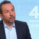 Attentat terroriste près de Moscou : "Il faut arrêter l'importation de potentiels terroristes" en France, appelle le vice-président du RN Sébastien Chenu
Sébastien Chenu, député du Nord et vice-président du Rassemblement national (RN), également vice-président de l'Assemblée nationale, était l'invité des "4 Vérités" sur France 2, lundi 25 mars.