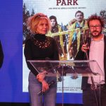 "Polar Park", la série d'Arte avec Jean-Paul Rouve reçoit le prix Vidocq 2024 au festival Séries Mania de Lille
À l’occasion du festival lillois, un jury composé de policiers, gendarmes et procureurs a remis cette année le Prix Vidocq à cette série policière française décalée portée par Jean-Paul Rouve et Guillaume Gouix.