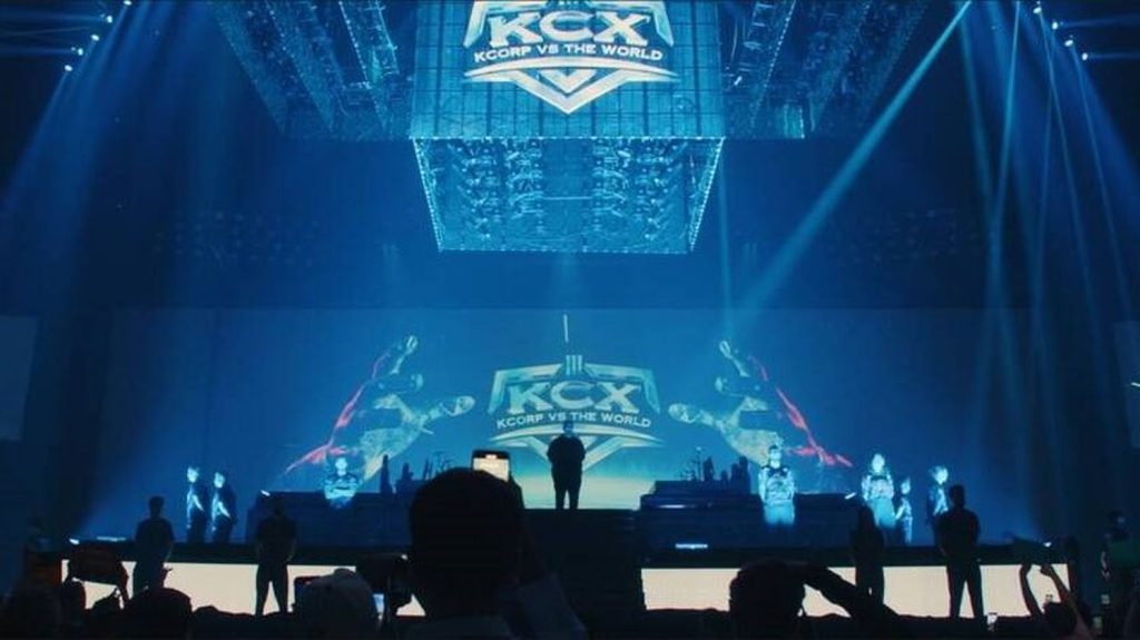 Esport : "Level Up", une série documentaire sur France TV Slash au cœur du club français la Karmine Corp
L'actualité de l'esport et des jeux vidéo avec notre consultante, Laure Valée, pour un rendez-vous consacré à une série documentaire à suivre sur la plateforme France TV Slash. "Level Up" est une véritable immersion dans le plus grand club français d’esport : la Karmine Corp.