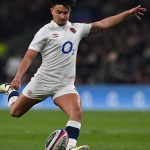 Six nations 2024 : le XV de la Rose renverse les Irlandais au terme d'un match fou... Revivez la rencontre
Invaincus depuis le début du Tournoi, les Irlandais ont chuté à Twickenham, samedi, battus à la dernière seconde (22-23) par un drop de l'ouvreur remplaçant de l'Angleterre, Marcus Smith.