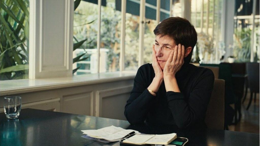 Christine Angot : filmer face au silence et au déni
Les sorties cinéma de la semaine avec Thierry Fiorile et Matteu Maestracci : "Une famille", film documentaire de Christine Angot et "Hors-saison" de Stéphane Brizé.