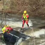 Tempête Monica : des intempéries meurtrières dans le Gard et l'Ardèche
Plusieurs personnes ont été emportées par les crues dans le Gard et l'Ardèche durant la tempête Monica, dans la nuit du samedi 9 au dimanche 10 mars. Le bilan fait état de trois morts et de quatre disparus.