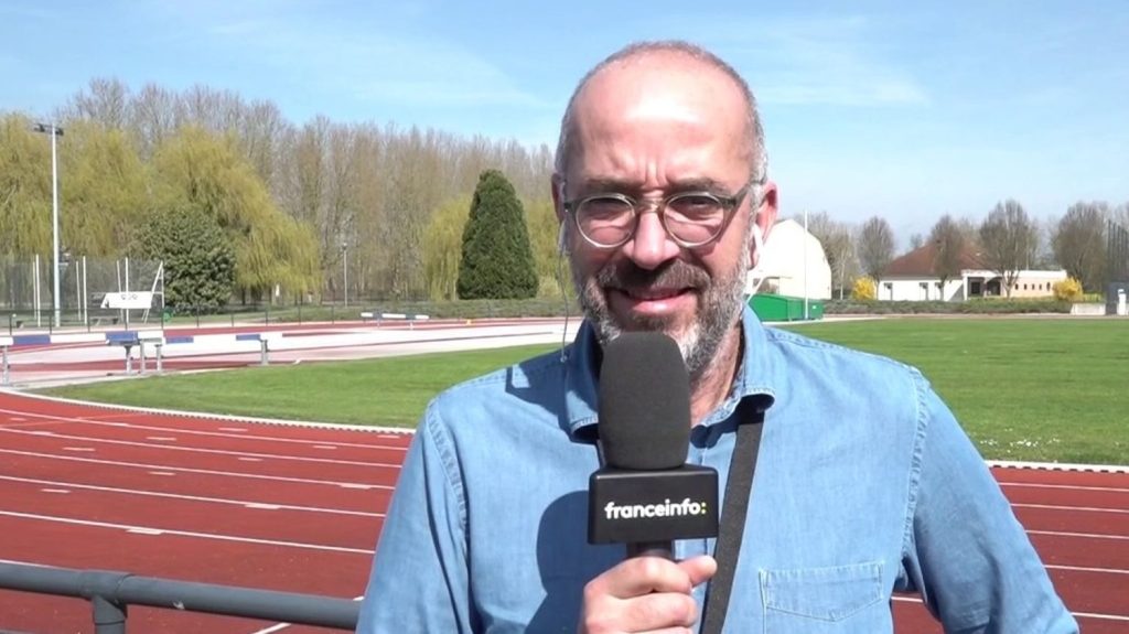 Flamme olympique : "On est sur un test grandeur nature", se félicite le directeur délégué du Relais de la flamme
Une journée test pour la flamme olympique est organisée vendredi 22 mars, dans l'Aube. Pour en parler, le 12/13 info a fait appel à Grégory Murac, directeur délégué du Relais de la flamme.