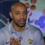 Vidéo
Paris 2024 : "Je n'ai pas tout gagné, il me manque les JO"... L'intégralité de l'entretien de Thierry Henry à "Tout le sport"
Le sélectionneur de l'équipe de France Espoirs, qui disputera les Jeux olympiques cet été, s'est confié dans un long entretien à "Tout le sport", dont voici la version intégrale.