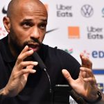 "Les JO ne sont pas dans le calendrier de la Fifa, c'est un peu le monde à l'envers", Thierry Henry se confie dans un entretien exclusif
Le sélectionneur de l'équipe de France olympique de football a accordé un entretien exclusif à l'émission Tout Le Sport.