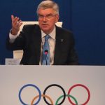 Paris 2024 : "Nous sommes intransigeants pour punir ceux qui ont violé la charte olympique", assure Thomas Bach en visant la Russie
Le président du Comité international olympique (CIO), qui doit présider une réunion, mardi et mercredi, au cours de laquelle la participation des athlètes russes et biélorusses aux Jeux olympiques de Paris sera débattue.