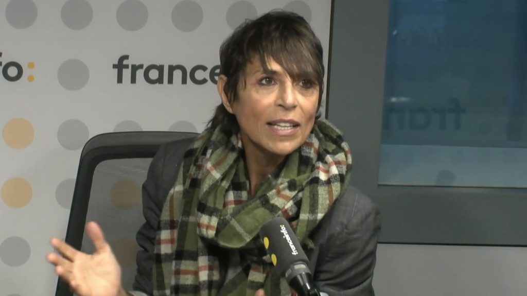 Dominique Crenn, nouvelle jurée de Top Chef : "C’est une émission iconique"
La cheffe trois étoiles intègre le concours de M6 dont la 15e saison démarre ce mercredi.