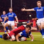 Pays de Galles-Italie : la Squadra Azzurra remporte son deuxième succès consécutif à Cardiff... Revivez le match du Tournoi des six nations
Les coéquipiers de Paolo Garbisi ont décroché une seconde victoire de rang dans ce Tournoi 2024, samedi. Avec cinq défaites, le pays de Galles concède sa première cuillère de bois depuis 21 ans.