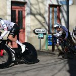 Paris-Nice 2024 : UAE Emirates remporte le contre-la-montre par équipes, Primoz Roglic lâche du temps... Revivez la troisième étape
La troisième étape de Paris-Nice, mardi, un contre-la-montre par équipes autour d'Auxerre, a vu l'équipe UAE Emirates s'imposer. Primoz Roglic est le grand perdant du jour, avec presque une minute de retard concédée sur les favoris.