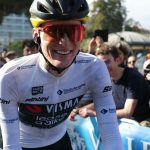 Paris-Nice 2024 : l'Américain Matteo Jorgenson remporte sa première grande victoire devant Remco Evenepoel
Le coureur de Visma-Lease a bike a parfaitement maîtrisé les dernières difficultés vers Nice, dimanche, en restant dans la roue de son rival Remco Evenepoel, vainqueur de la dernière étape.