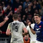 Six nations 2024 : le XV de France termine sur une bonne note en s'imposant face à l'Angleterre à domicile
Auteurs d’une prestation renversante, les Bleus ont remporté leur dernier match du Tournoi des six nations face à l’Angleterre, samedi, à Lyon (33-31).