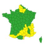 Le département de l'Hérault placé en vigilance orange "vagues-submersion" pour mardi
Météo-France anticipe un "épisode de fortes vagues" qui nécessitera "une vigilance toute particulière en raison de niveaux marins élevés".