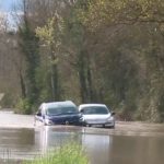 Crues : les départements de l’Indre-et-Loire et de la Vienne placés en vigilance rouge
Samedi 30 mars, Météo France a placé cinq départements du centre et de l'ouest du territoire en vigilance orange crues. Parmi eux, l’Indre-et-Loire et la Vienne sont même passées en vigilance rouge.