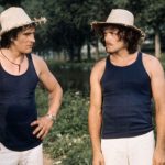 "Les Valseuses" ont 50 ans : serait-il encore possible de faire ce film aujourd'hui ?
Le célèbre film de Bertrand Blier, avec Gérard Depardieu et Patrick Dewaere, regorge de scènes problématiques en matière de violences sexuelles et sexistes. Quelle place lui accorder à l'heure d'une prise de conscience sur ce sujet ?