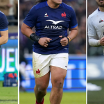 Six nations 2024 : Cros et Ramos en patrons, Lucu et Jalibert ratent le coche, Le Garrec en impose... Les gagnants et les perdants du XV de France
Après une édition 2024 tumultueuse mais conclue sur une bonne note après la victoire sur l'Angleterre (33-31), François Cros ou Nolann Le Garrec ont marqué des points, alors que d'autres ont peut-être perdu leur place.