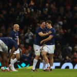 Six nations 2024 : cohérence, discipline, finisseurs... Comment le XV de France a rebâti des fondations en vue du Crunch
Les Bleus ont retrouvé le plaisir de jouer face aux Gallois à Cardiff et comptent bien capitaliser sur cette bonne dynamique pour finir en beauté contre l'Angleterre, samedi prochain, à Lyon.