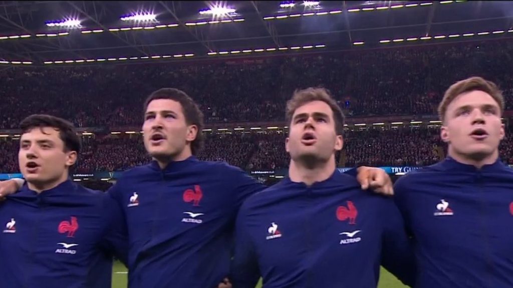 Tournoi des 6 Nations : le XV de France se relance contre le Pays de Galles
Le XV de France, avec une équipe rajeunie, l'a emporté au Pays de Galles (24-45) et se relance dans la course au titre du Tournoi des 6 Nations.
