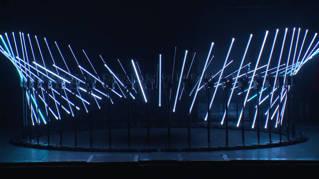 Quand l'art et la technologie s'unissent, le pari du festival "D'autres formes" à Besançon
La troisième édition du festival "D’autres formes" de Besançon a comme thèmes l’eau et l’adolescence. À découvrir jusqu'au 14 avril.