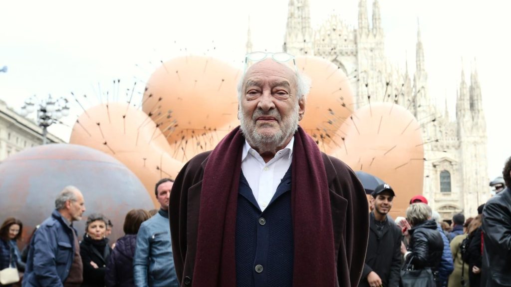 Le designer italien Gaetano Pesce, connu pour ses fauteuils Up, est mort à l'âge de 84 ans
L'architecte designer connu pour ses meubles colorés et ludiques est décédé à New York où il résidait.