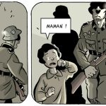 La tragique rafle des enfants d’Izieu racontée en BD par l’auteur breton Pascal Bresson
Dans le cadre du 80e anniversaire de la rafle d’Izieu dans l’Ain, Pascal Bresson signe avec l’illustrateur Giulio Salvadori une BD sur cette sombre page de l’Occupation allemande pendant la Seconde guerre mondiale.