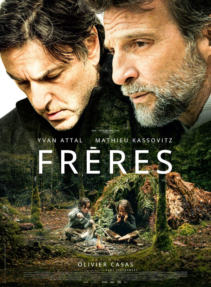 Affiche de Frères d'Olivier Casas