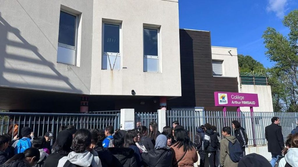 Montpellier : la collégienne de 13 ans violemment agressée devant son établissement est sortie du coma
L'adolescente de 13 ans violemment agressée mardi devant son collège, est sortie du coma. La principale suspecte est toujours en garde à vue.