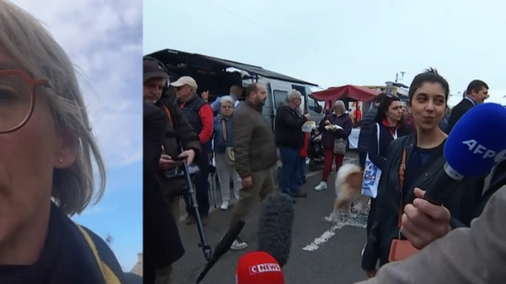 Aides aux agriculteurs : "Le compte n’y est toujours pas", déclare Véronique Le Floc’h, présidente de la Coordination rurale
Le plan dévoilé samedi 27 avril par le gouvernement pour venir en aide aux agriculteurs est-il de nature à clore définitivement la crise ? Le 12/13 info a interrogé Véronique Le Floc’h, président de la Coordination rurale, sur le sujet.